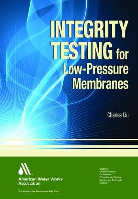 Book cover for Integrity Testing for Low-Pressure Membranes