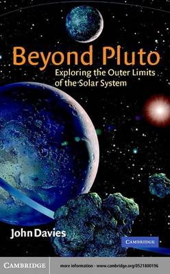 Book cover for Beyond Pluto