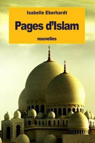 Cover of Pages d'Islam