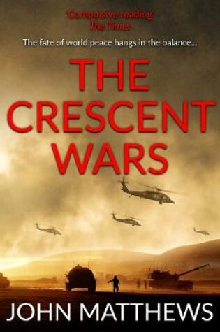 Cover of The Crescent Wars