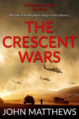 Book cover for The Crescent Wars
