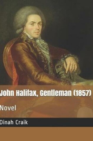 Cover of John Halifax, Gentleman (1857)