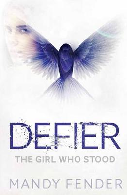 Book cover for Defier