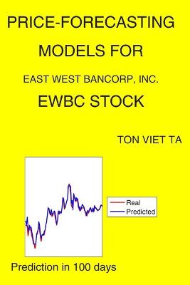 Cover of Price-Forecasting Models for East West Bancorp, Inc. EWBC Stock
