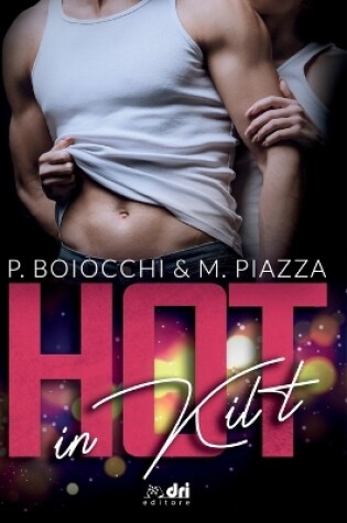 Cover of Hot in Kilt