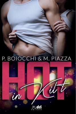 Book cover for Hot in Kilt