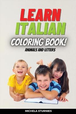 Book cover for Learn Italian