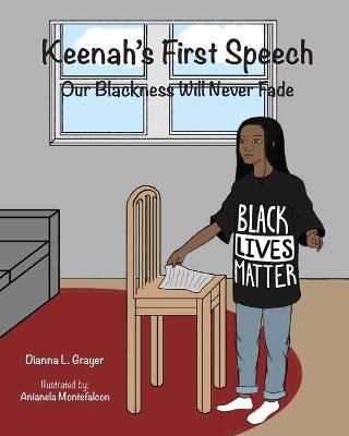 Cover of Keenah's First Speech