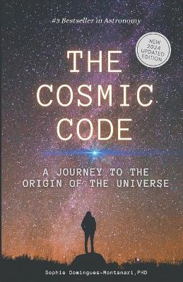 Book cover for The Cosmic Code