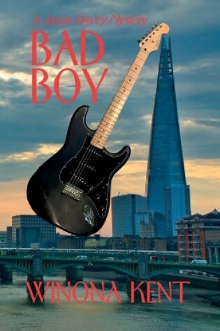 Cover of Bad Boy