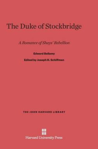 Cover of The Duke of Stockbridge