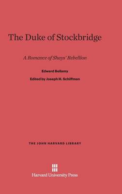 Book cover for The Duke of Stockbridge