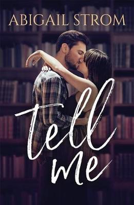 Book cover for Tell Me