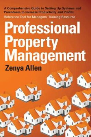 Cover of Professional Property Management