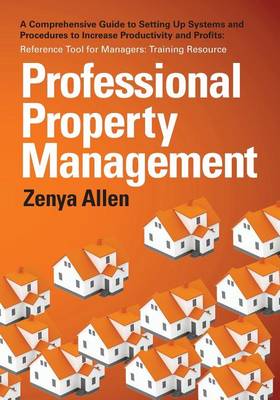 Cover of Professional Property Management