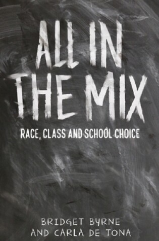 Cover of All in the Mix