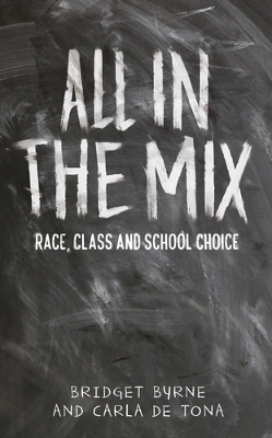 Book cover for All in the Mix