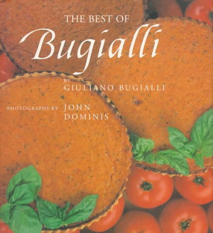 Book cover for The Best of Bugialli