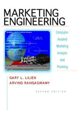 Cover of Marketing Engineering