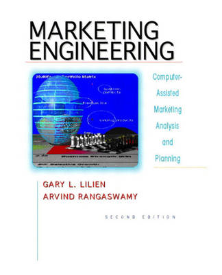 Cover of Marketing Engineering