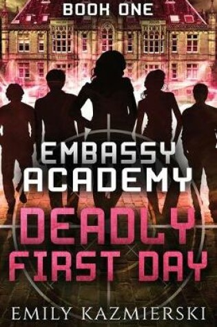 Cover of Embassy Academy