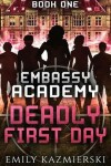 Book cover for Embassy Academy