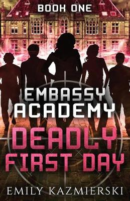 Book cover for Embassy Academy