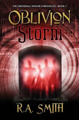 Cover of Oblivion Storm