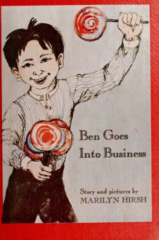 Cover of Ben Goes Into Business