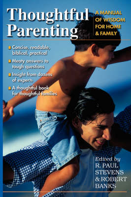 Book cover for Thoughtful Parenting