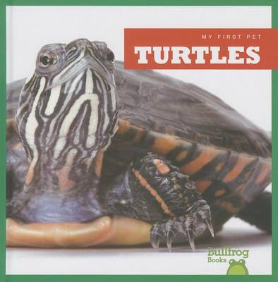 Cover of Turtles