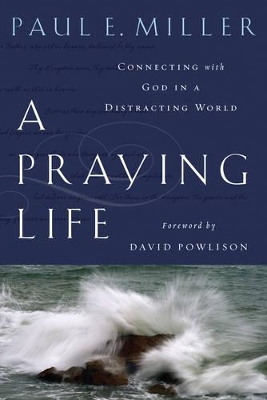 Book cover for A Praying Life