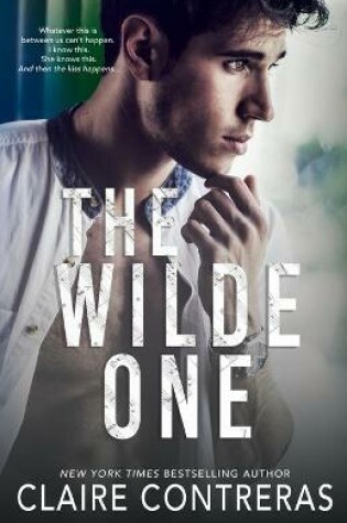 Cover of The Wilde One