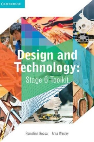 Cover of Design and Technology Stage 6 Toolkit