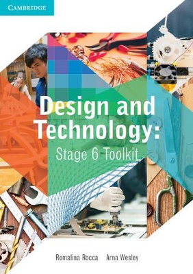 Book cover for Design and Technology Stage 6 Toolkit