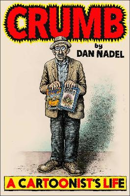 Book cover for Crumb