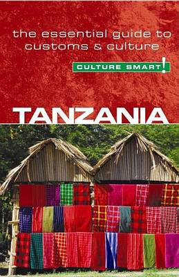 Cover of Tanzania - Culture Smart!