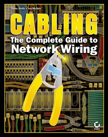 Book cover for Cabling