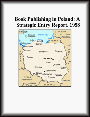 Book cover for Book Publishing in Poland