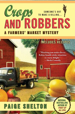 Cover of Crops and Robbers