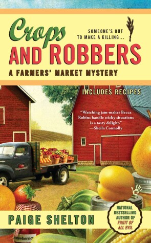 Cover of Crops and Robbers