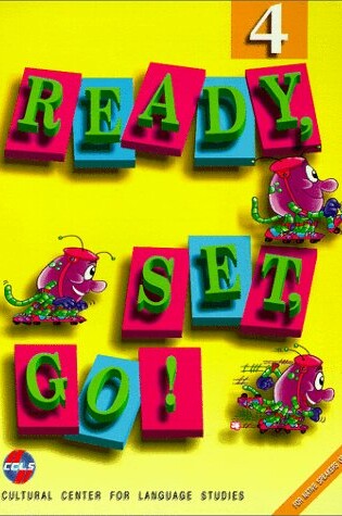 Cover of Ready, Set, Go!-Student Book