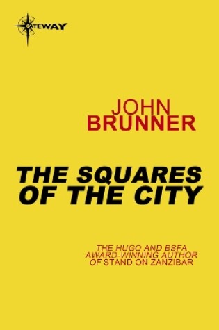 Cover of The Squares of the City