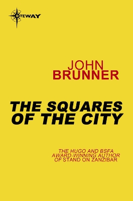 Book cover for The Squares of the City