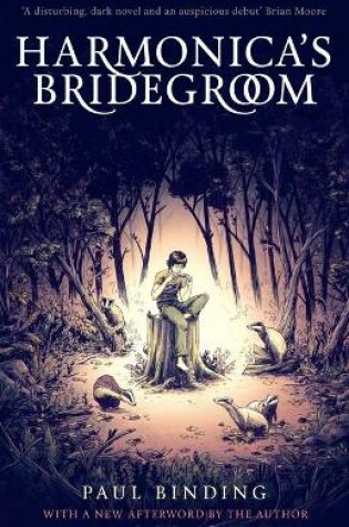 Cover of Harmonica's Bridegroom