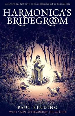 Book cover for Harmonica's Bridegroom