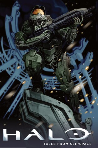 Cover of Halo: Tales from Slipspace