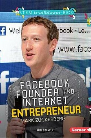 Cover of Mark Zuckerberg