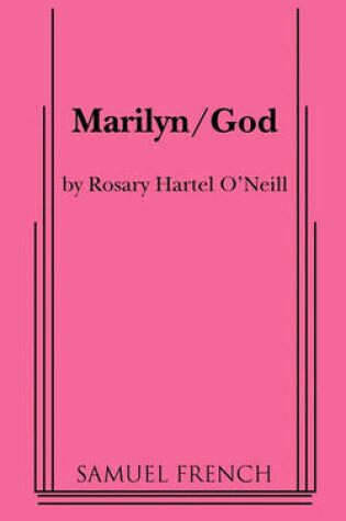 Cover of Marilyn/God