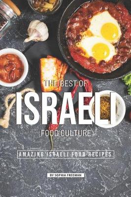 Book cover for The Best of Israeli Food Culture